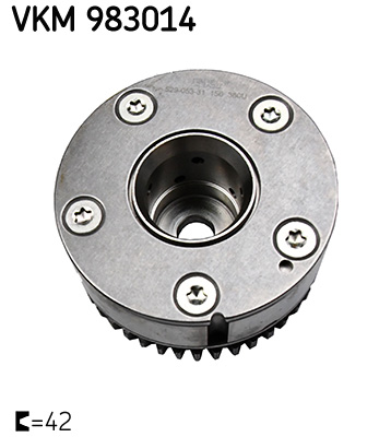 SKF VKM 983014 Nockenwellenversteller